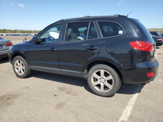 Изображение 2 2009 HYUNDAI SANTA FE SE 2009 с VIN 5NMSH13E09H239673