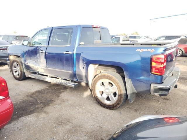 Изображение 2 2015 CHEVROLET SILVERADO K1500 LTZ 2015 с VIN 3GCUKSEJ7FG372514