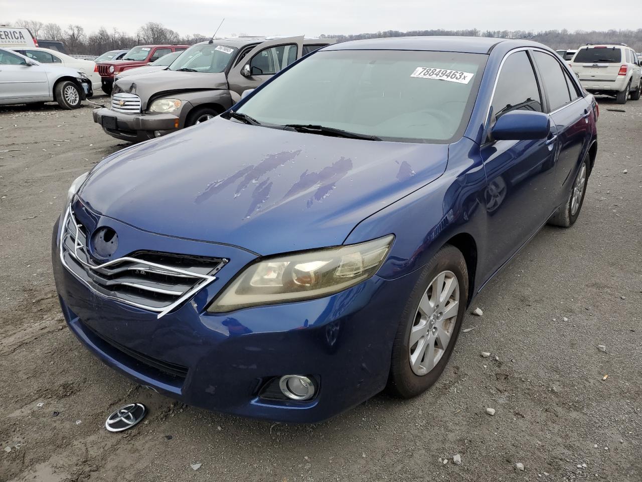 2009 TOYOTA CAMRY BASE 2009 image