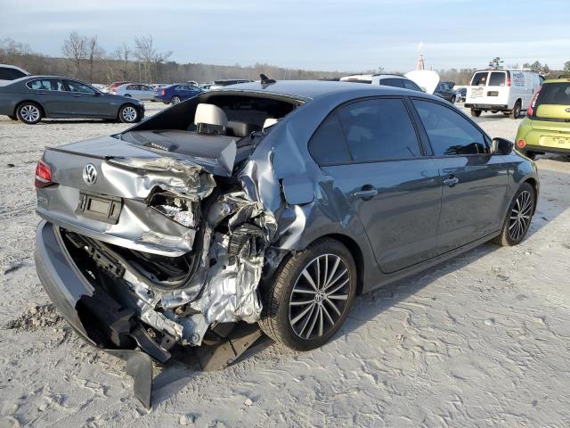 Image 3 of 2016 VOLKSWAGEN JETTA SPORT 2016 with VIN 3VWD17AJ0GM367757