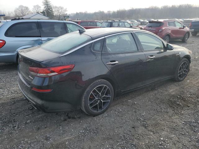 Image 3 of 2019 KIA OPTIMA SX 2019 with VIN 5XXGW4L24KG301129