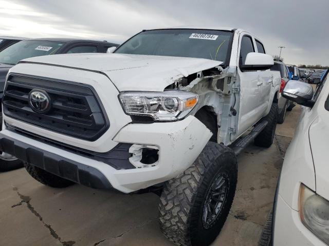 Изображение 2021 TOYOTA TACOMA DOUBLE CAB 2021