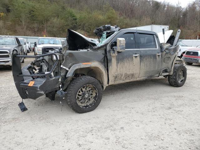Изображение 2023 GMC SIERRA K2500 SLT 2023