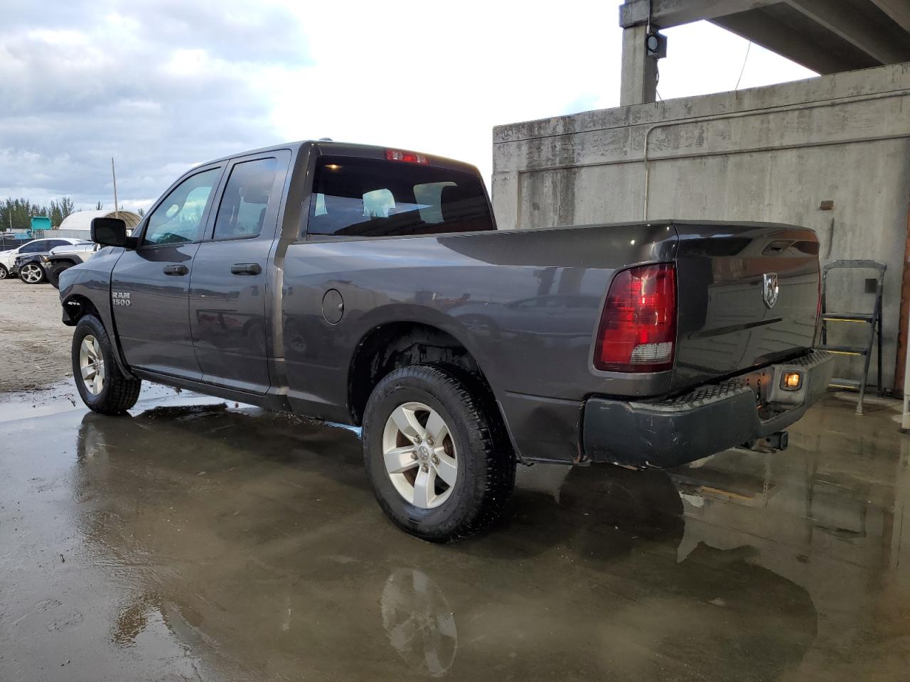 Image 2 of 2015 RAM 1500 ST 2015 with VIN 1C6RR6FG1FS742481