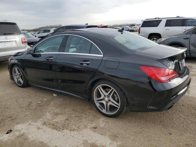 Image 2 of 2015 MERCEDES-BENZ CLA 250 2015 with VIN WDDSJ4EB1FN286756