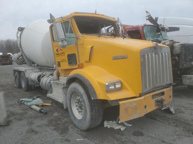 Изображение 2014 KENWORTH CONSTRUCTION T800 2014