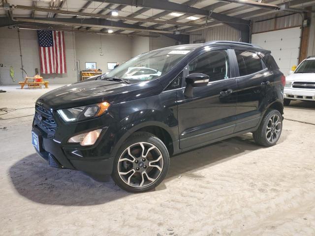 2019 FORD ECOSPORT SES 2019 image