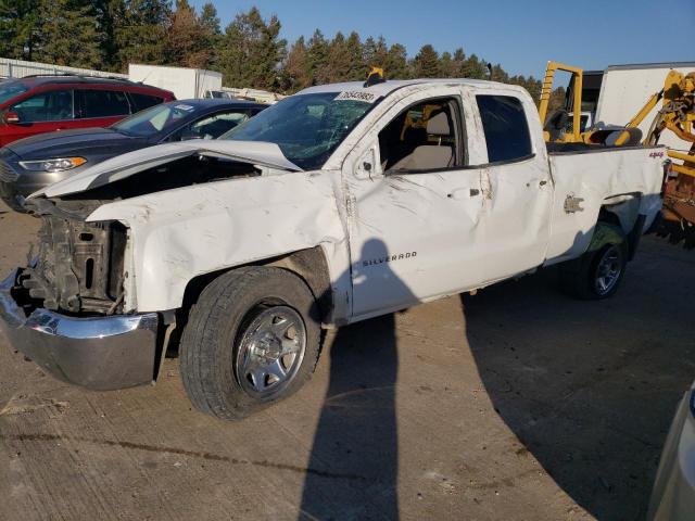 Image 1 of 2017 CHEVROLET SILVERADO K1500 2017 with VIN 1GCVKNEC8HZ313188