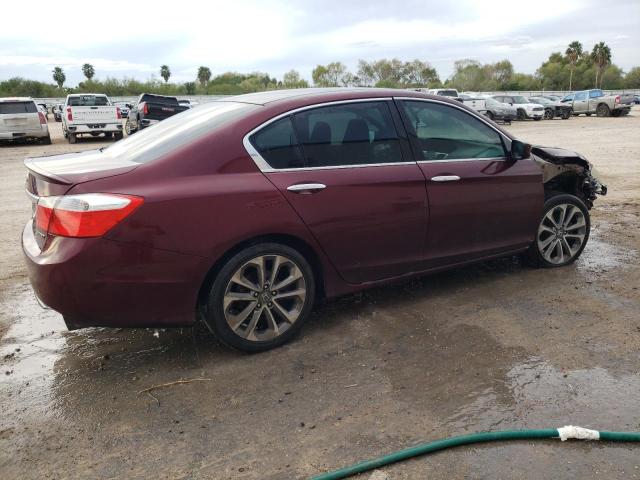 Изображение 3 2013 HONDA ACCORD SPORT 2013 с VIN 1HGCR2F53DA128302