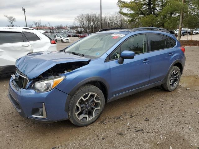 Изображение 1 2017 SUBARU CROSSTREK PREMIUM 2017 с VIN JF2GPABC6H8213864