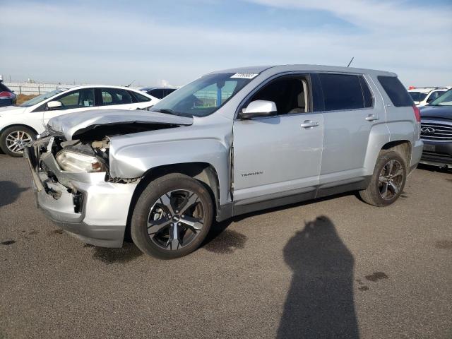 Obraz 1 z 2017 GMC TERRAIN SLE 2017 z VIN 2GKALMEK7H6121113