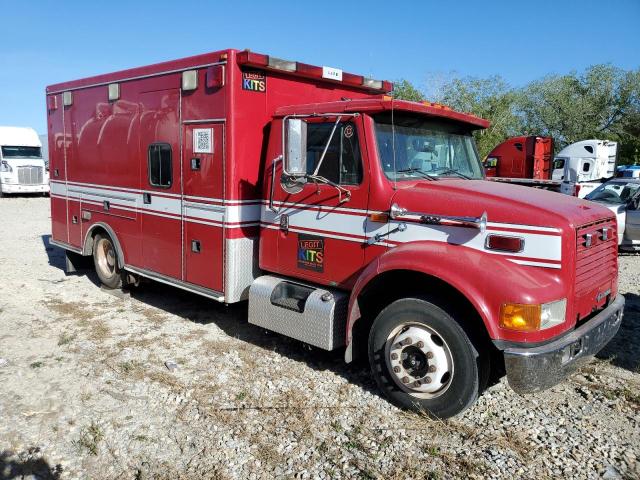 Image 1 of 2000 INTERNATIONAL 4000 4700 2000 with VIN 1HTSLAAL3YH222787