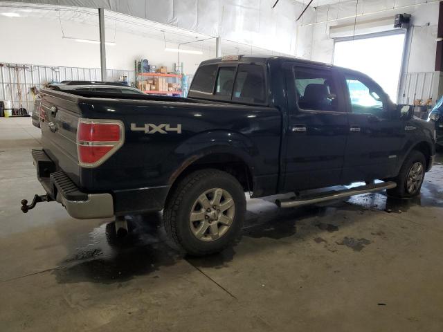 Obraz 3 z 2013 FORD F-150 SUPERCREW 2013 z VIN 1FTFW1ET2DKD54372