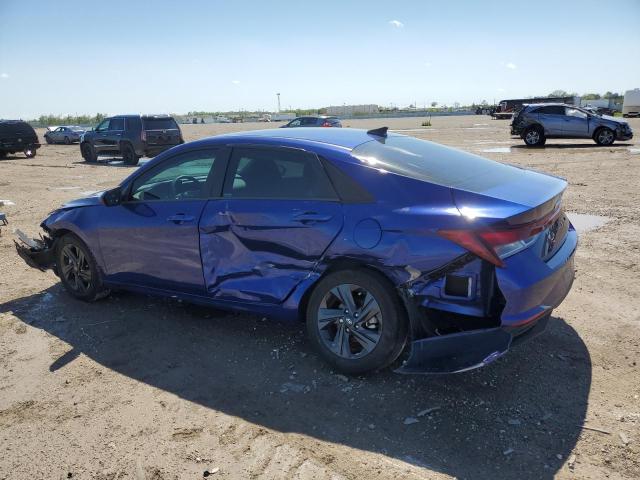 Изображение 2 2022 HYUNDAI ELANTRA SEL 2022 с VIN 5NPLM4AG3NH066332