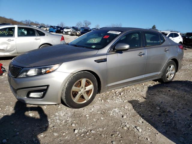 Obraz 1 z 2014 KIA OPTIMA LX 2014 z VIN KNAGM4A72E5479731