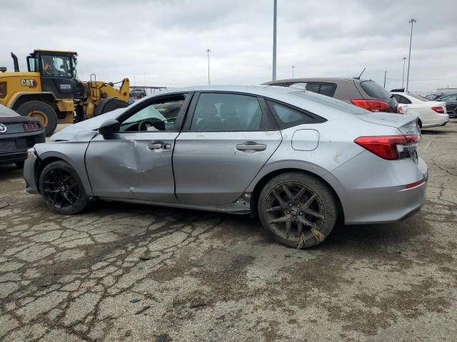 Изображение 2 2022 HONDA CIVIC SPORT 2022 с VIN 2HGFE2F57NH539200