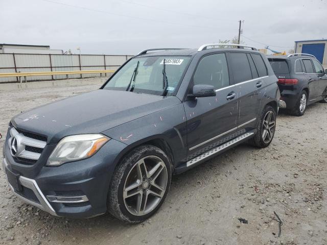Obraz 1 z 2015 MERCEDES-BENZ GLK 350 2015 z VIN WDCGG5HBXFG426401