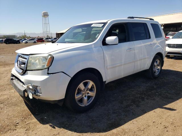 Obraz 2011 HONDA PILOT EXL 2011
