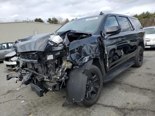 Image 1 of 2023 CHEVROLET TAHOE K1500 2023 with VIN 1GNSKLED2PR231074