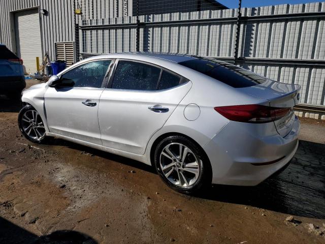 Image 2 of 2017 HYUNDAI ELANTRA SE 2017 with VIN KMHD84LF4HU120918