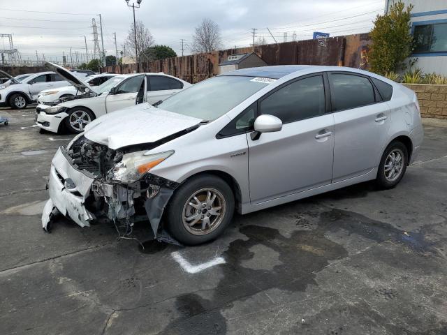 Image 1 of 2011 TOYOTA PRIUS  2011 with VIN JTDKN3DUXB5341601