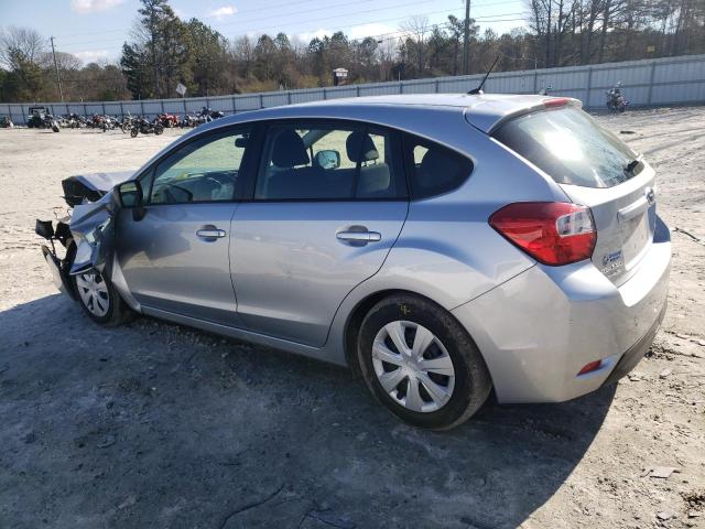 Image 2 of 2013 SUBARU IMPREZA  2013 with VIN JF1GPAA66D2883007