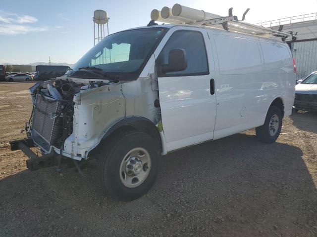 Изображение 1 2022 CHEVROLET EXPRESS G2500  2022 с VIN 1GCWGAF79N1199180