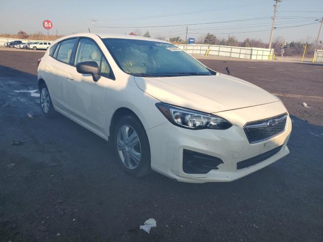 Изображение 1 2017 SUBARU IMPREZA  2017 с VIN 4S3GTAA6XH3701184