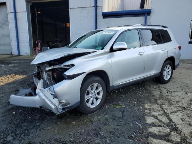 Obraz 1 z 2011 TOYOTA HIGHLANDER BASE 2011 z VIN 5TDBK3EH0BS068785