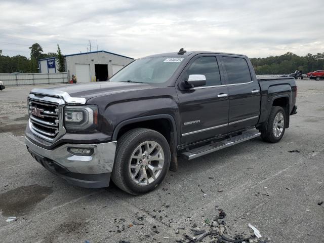 Image 1 of 2016 GMC SIERRA K1500 SLT 2016 with VIN 3GTU2NEC9GG271415