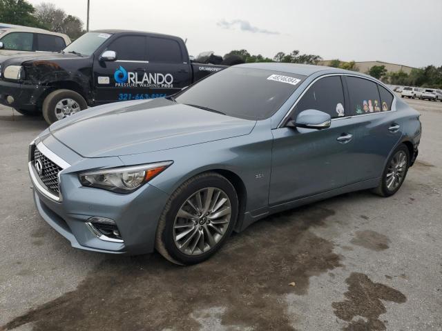 2020 INFINITI Q50 PURE 2020 image