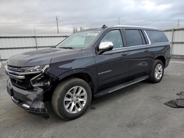 2022 CHEVROLET SUBURBAN K1500 PREMIER 2022 image