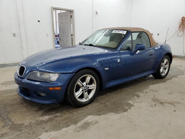 2001 BMW Z3 2.5 2001 image
