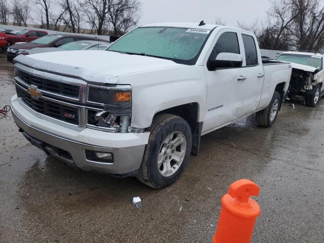 2014 CHEVROLET SILVERADO K1500 LT 2014 image
