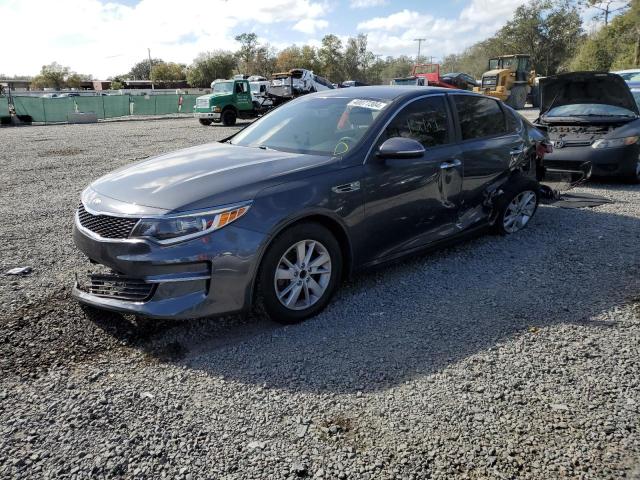 2016 KIA OPTIMA LX 2016 image