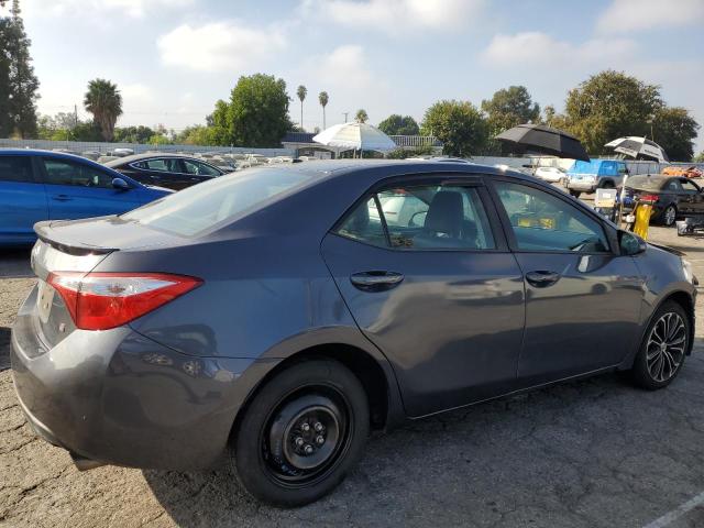 Изображение 3 2014 TOYOTA COROLLA L 2014 с VIN 2T1BURHE7EC120165