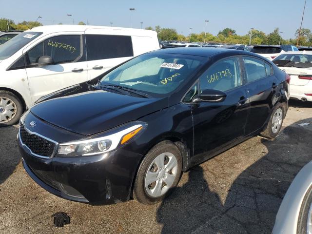 Obraz 2018 KIA FORTE LX 2018