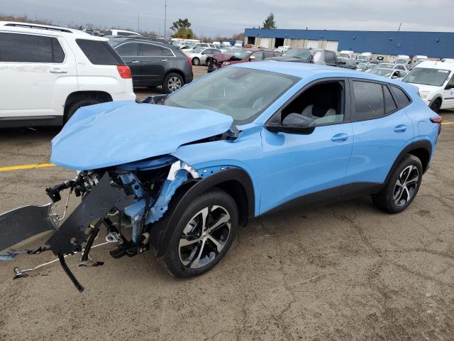 Obraz 2024 CHEVROLET TRAX 1RS 2024