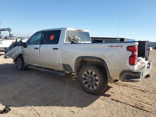 Image 2 of 2022 CHEVROLET SILVERADO K2500 CUSTOM 2022 with VIN 1GC1YME71NF360814