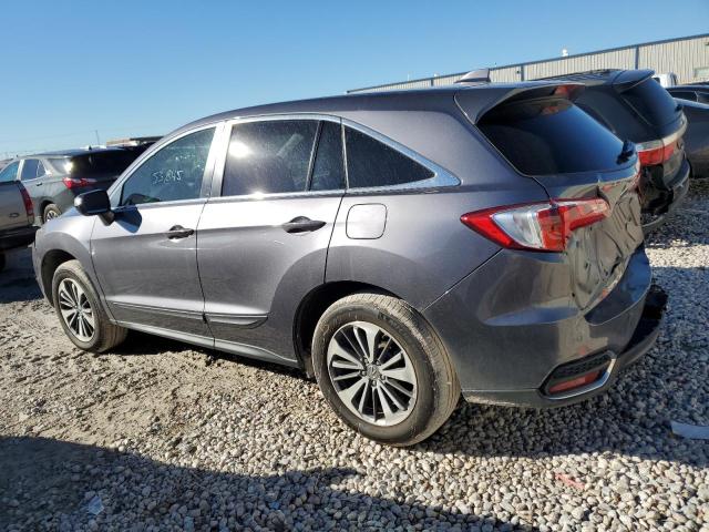 Изображение 2 2018 ACURA RDX ADVANCE 2018 с VIN 5J8TB3H70JL005341