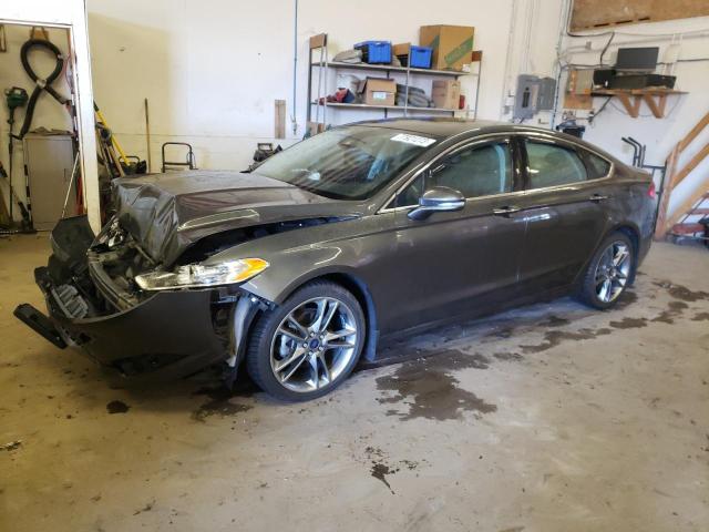 Изображение 2015 FORD FUSION TITANIUM 2015