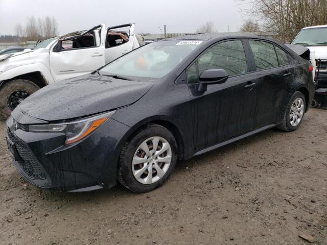 Obraz 1 z 2022 TOYOTA COROLLA LE 2022 z VIN JTDEPMAE3NJ192650