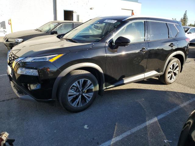 Obraz 1 z 2021 NISSAN ROGUE SV 2021 z VIN 5N1AT3BA0MC780522