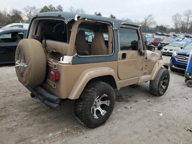 Obraz 3 z 1999 JEEP WRANGLER / TJ SAHARA 1999 z VIN 1J4FY49S7XP472979