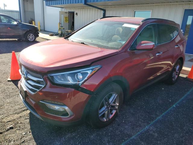 Изображение 1 2018 HYUNDAI SANTA FE SPORT  2018 с VIN 5XYZUDLB4JG504630