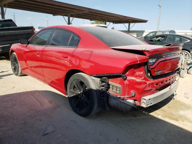 Изображение 2 2017 DODGE CHARGER SE 2017 с VIN 2C3CDXBG6HH504634