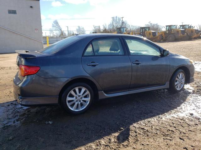 Изображение 3 2010 TOYOTA COROLLA BASE 2010 с VIN 1NXBU4EE0AZ351571