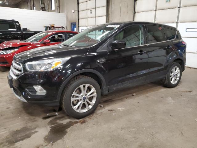 Image 1 of 2017 FORD ESCAPE SE 2017 with VIN 1FMCU9GD9HUE95961