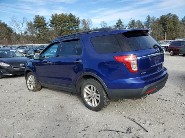 Obraz 2 z 2015 FORD EXPLORER  2015 z VIN 1FM5K8B89FGB21249