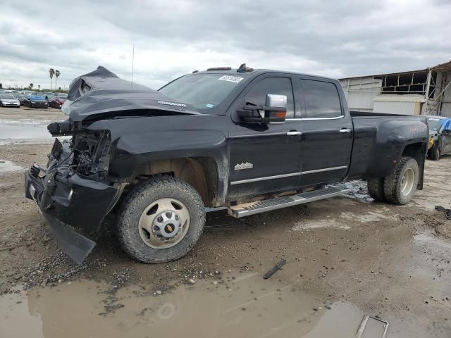 Изображение 1 2018 CHEVROLET SILVERADO K3500 HIGH COUNTRY 2018 с VIN 1GC4K1EY4JF255796